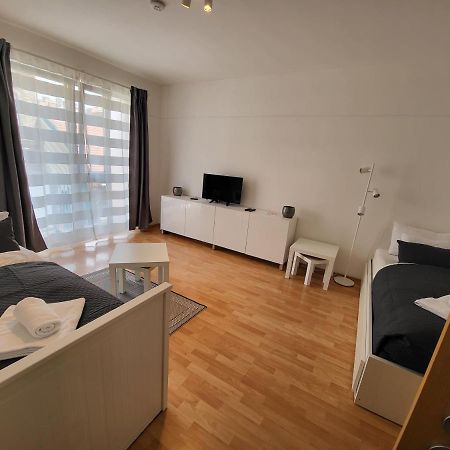 Hi Downtown Apartment A513 Budapeste Exterior foto