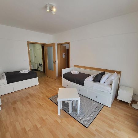 Hi Downtown Apartment A513 Budapeste Exterior foto