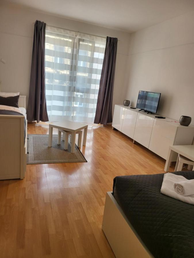 Hi Downtown Apartment A513 Budapeste Exterior foto