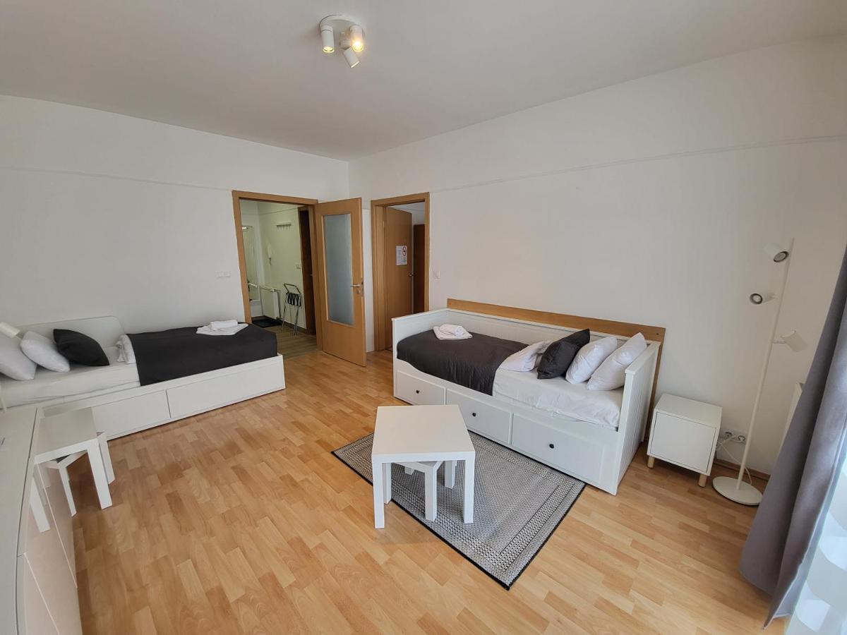 Hi Downtown Apartment A513 Budapeste Exterior foto